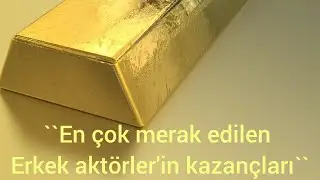 2020 EN ÇOK KAZANAN ERKEK AKTÖRLER