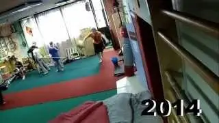 3run4ik little training 2014