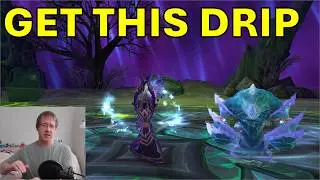 I'm the cooler | Frost Mage Mage Tower – Midnight Prepatch 12.0