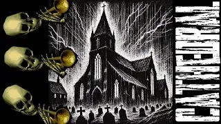 Halloween Type so Hip-Hop Beat mäßig  Instrumental - Cathedral