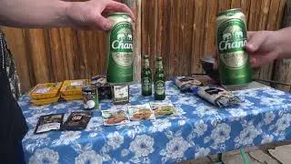 Тайское блюдо в казане