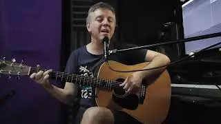 The Boxer (Simon & Garfunkel cover) - Gustavo Eiriz (viola and guitar)