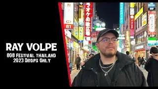 [Drops Only] Ray Volpe @ 808 Festival 2023