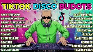 NEW TIKTOK DANCE PARTY BUDOTS REMIX 2025 - DJTONGZKIE REMIX
