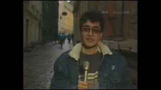 50/50 в музыкальном магазине