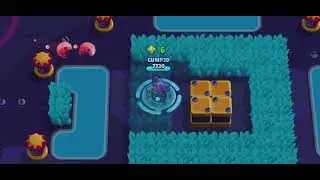 Бравл старс соло шд !ТОП1! / Brawl Stars solo showdown !TOP1!