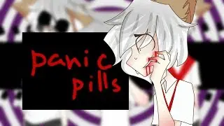Panic pills | Commission meme