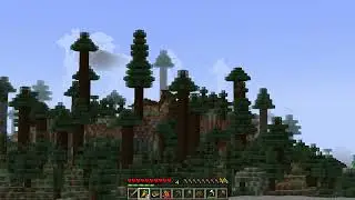 Neotech 1 - A new home (Minecraft)