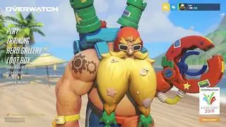 Whats New - Overwatch 2019 Summer Games