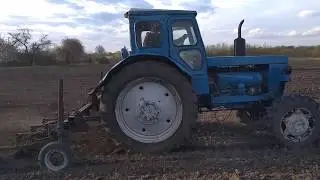 Культивируем на Т40!