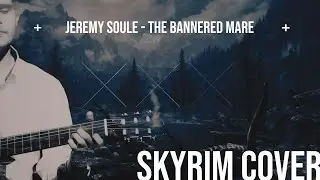 SKYRIM (JEREMY SOULE - THE BANNERED MARE) COVER BY DARTEDUARD
