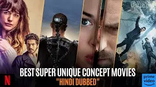 Top 5 Best Unique Movies | Best Unique Concept Movies in Hindi | Best Unique Movies On Netflix