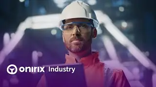 Onirix Industry - Improve Operational Efficiency with AR