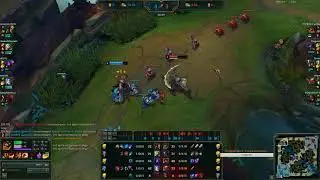 Разбор Ошибок в League of Legends