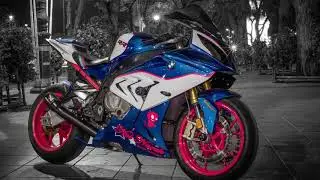 bmw s1000rr HD. Beautiful video. Subscribe!!