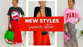 NEW STYLES - SUMMER EDITION - HOL DIR DEIN SOMMER OUTFIT