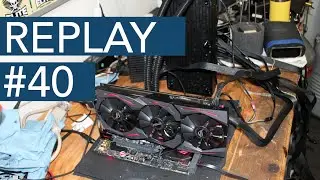 Overclocking Session #40: XTU Guide with ROG Maximus VIII Gene, Core i7 6700k and Galax HOF memory