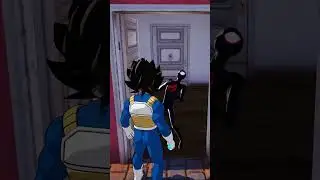 GOKU VS SPIDER-MAN😳