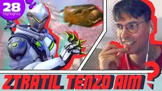 Ztratil tenzo AIM? | Highlights 28