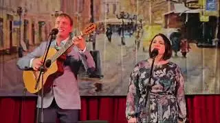 Под музыку Вивальди.  Ю.Зиганшина, Р.Ланкин