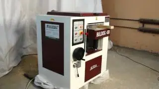 Рейсмусовый станок Altesa Buldog 430