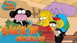 Şakir'in Günlükleri ✨ 39  - @KralSakirResmi