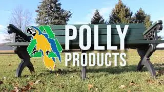 Say Goodbye to Boring Benches: The Monarque 6ft Recycled Plastic Bench - Style & Durability Combined