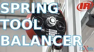 BMDS Spring Tool Balancer - Ingersoll Rand