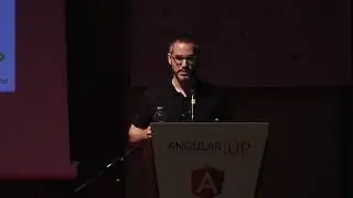 Gil Fink & Opher Vishnia - Web Animations & State | AngularUP 2018
