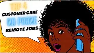 Work From Home With No Phone
