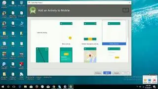 How to create Kotlin Project in Android Studio 3 .0