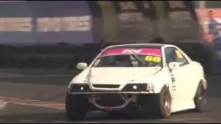 Поцелуй Mark'a x100 и Supra в дрифте