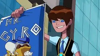 Ben 10 Omniverse : Ben meets Ben 23