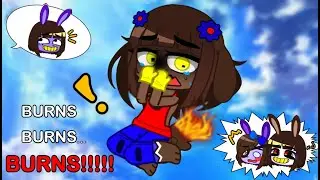 🔥¡¡¡BURNS BURNS BURNS!!!!!🔥//meme//M.A.XD//
