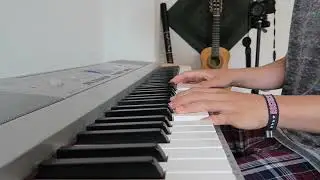 Barfuß Am Klavier [AnnenMayKantereit] - Piano Cover