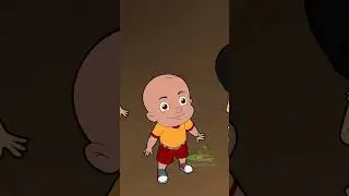 Mighty Raju and Cheeky