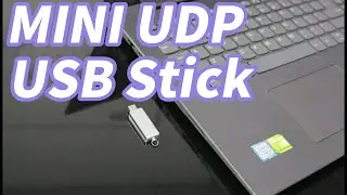 MINI UDP USB Stick