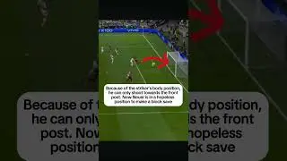 Germany vs Switzerland | Neuer Goal Analysis | Euro 2024