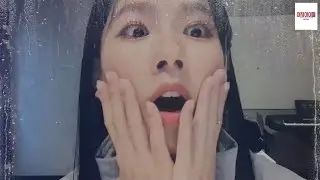 필터가 신기한 미연