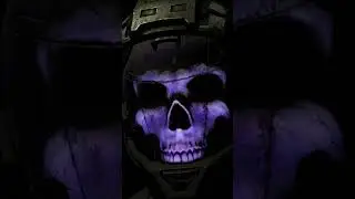 Haunted Helmet