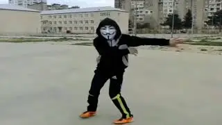 Анонимус флексит под никак не живём