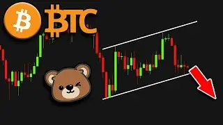 BITCOIN bloqué dans un canal haussier ! BTC Analyse