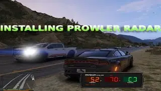 Prowler Radar - How To Easily Install This New Radar 