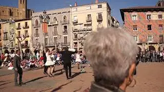 Balaguer, Final del Campionat de Catalunya de colles veteranes  2022 - Colla Toc de Dansa