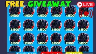 toilet tower defense live update / free units giveaway