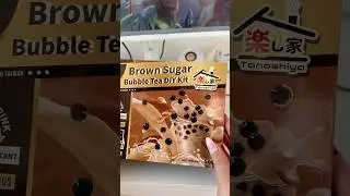 Boba ASMR! 