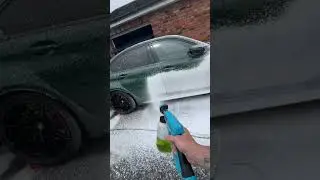 POV: You don’t pay someone £5 to ruin your car #asmr #carcleaning