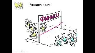 Аннигиляция возбуждения