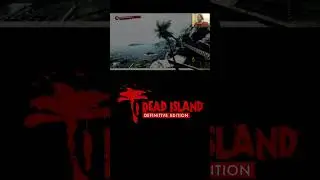 Разогнавшись, съеду со скалы! | Dead Island #oldgamesplayer #deadisland