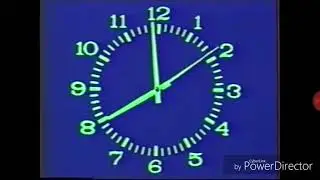 Новый ночной часы первого канала